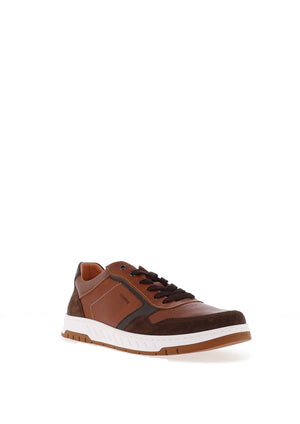 Dubarry Skater Laced Casual Shoes, Tan