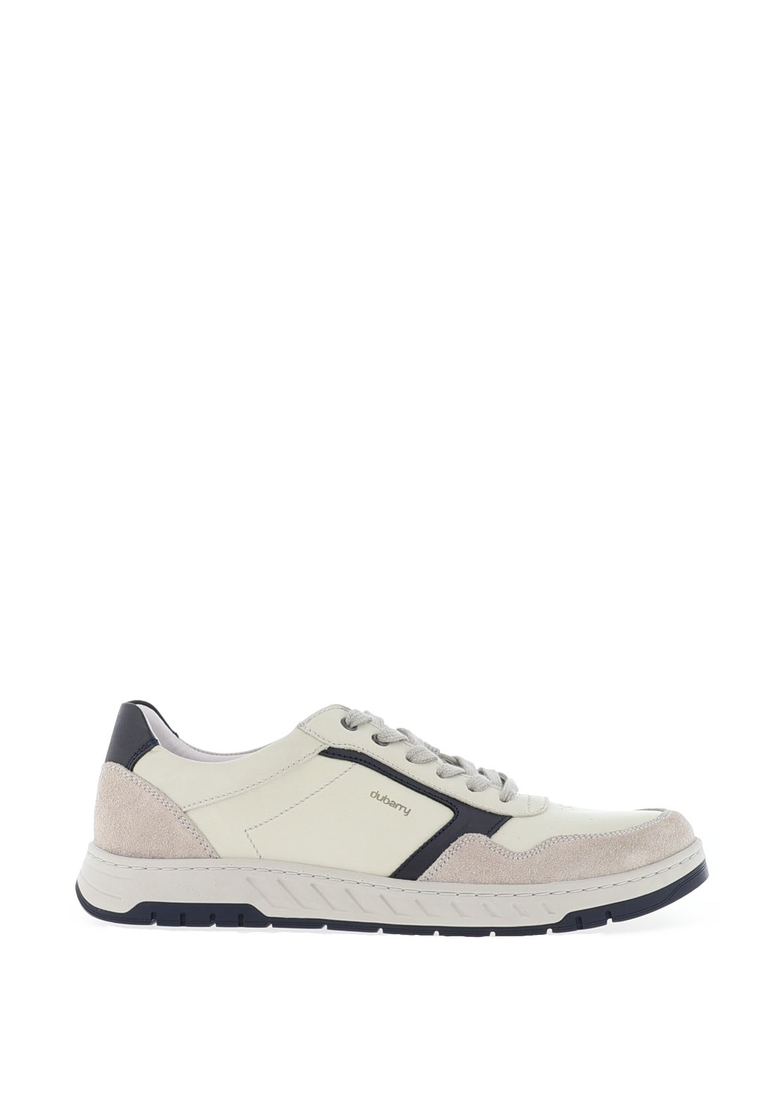 Dubarry Skater Laced Casual Shoes, White