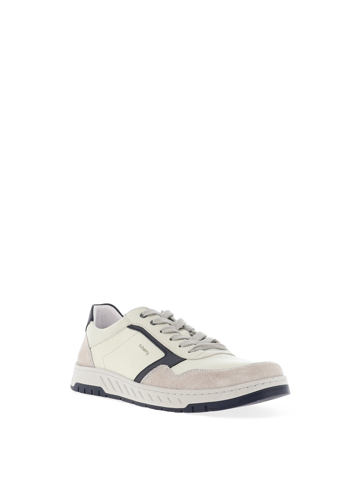 Dubarry Skater Laced Casual Shoes, White