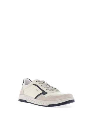 Dubarry Skater Laced Casual Shoes, White