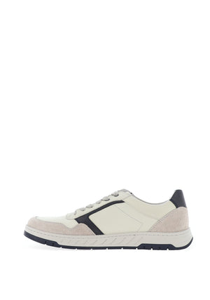 Dubarry Skater Laced Casual Shoes, White