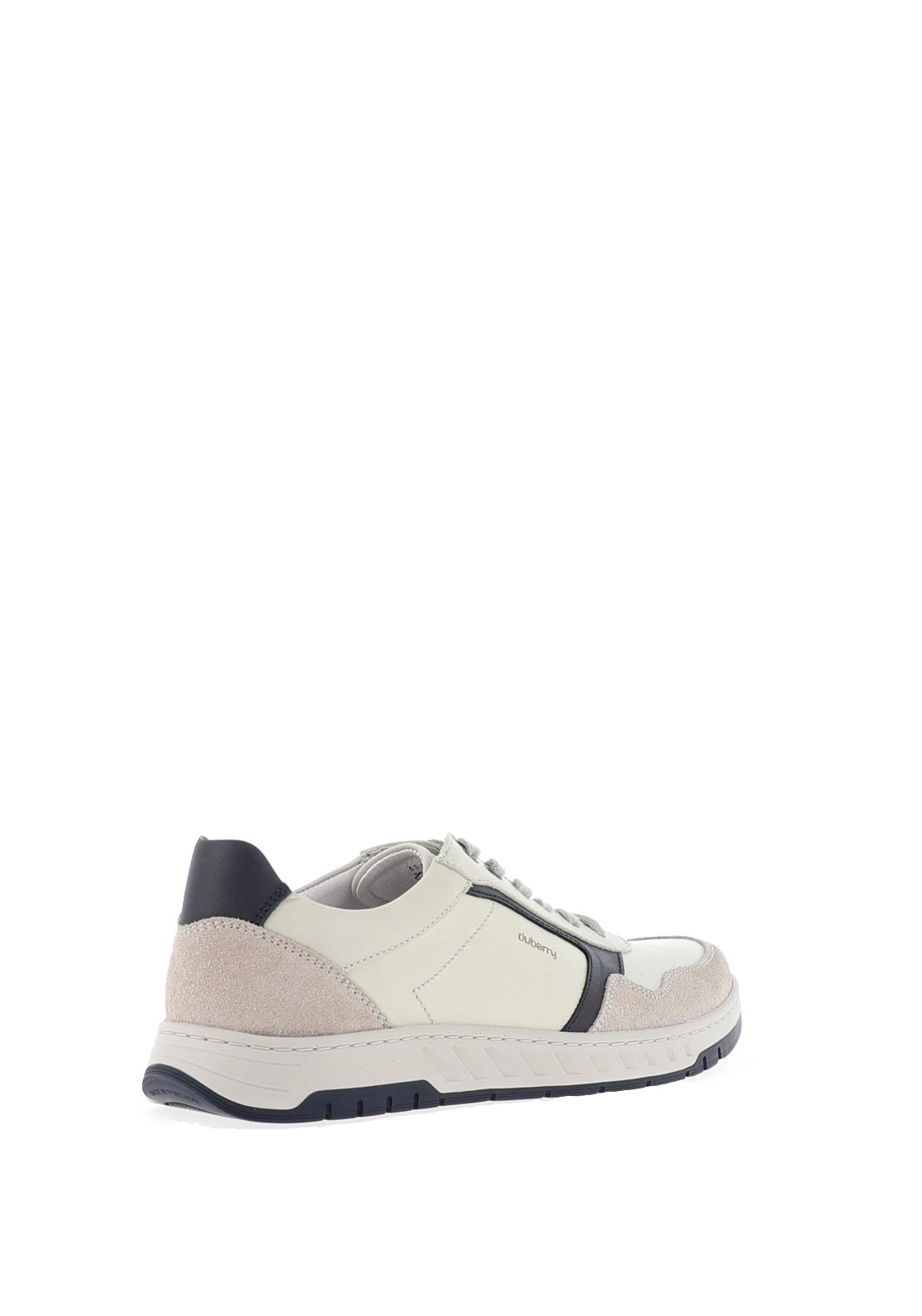 Dubarry Skater Laced Casual Shoes, White