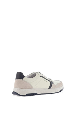 Dubarry Skater Laced Casual Shoes, White