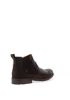 Dubbary Smiths Chelsea Boots, Old Rum