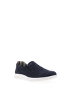 Dubarry Space Slip-On Casual Shoes, Navy