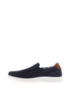 Dubarry Space Slip-On Casual Shoes, Navy