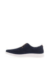 Dubarry Sully Laced Casual Shoes, Navy