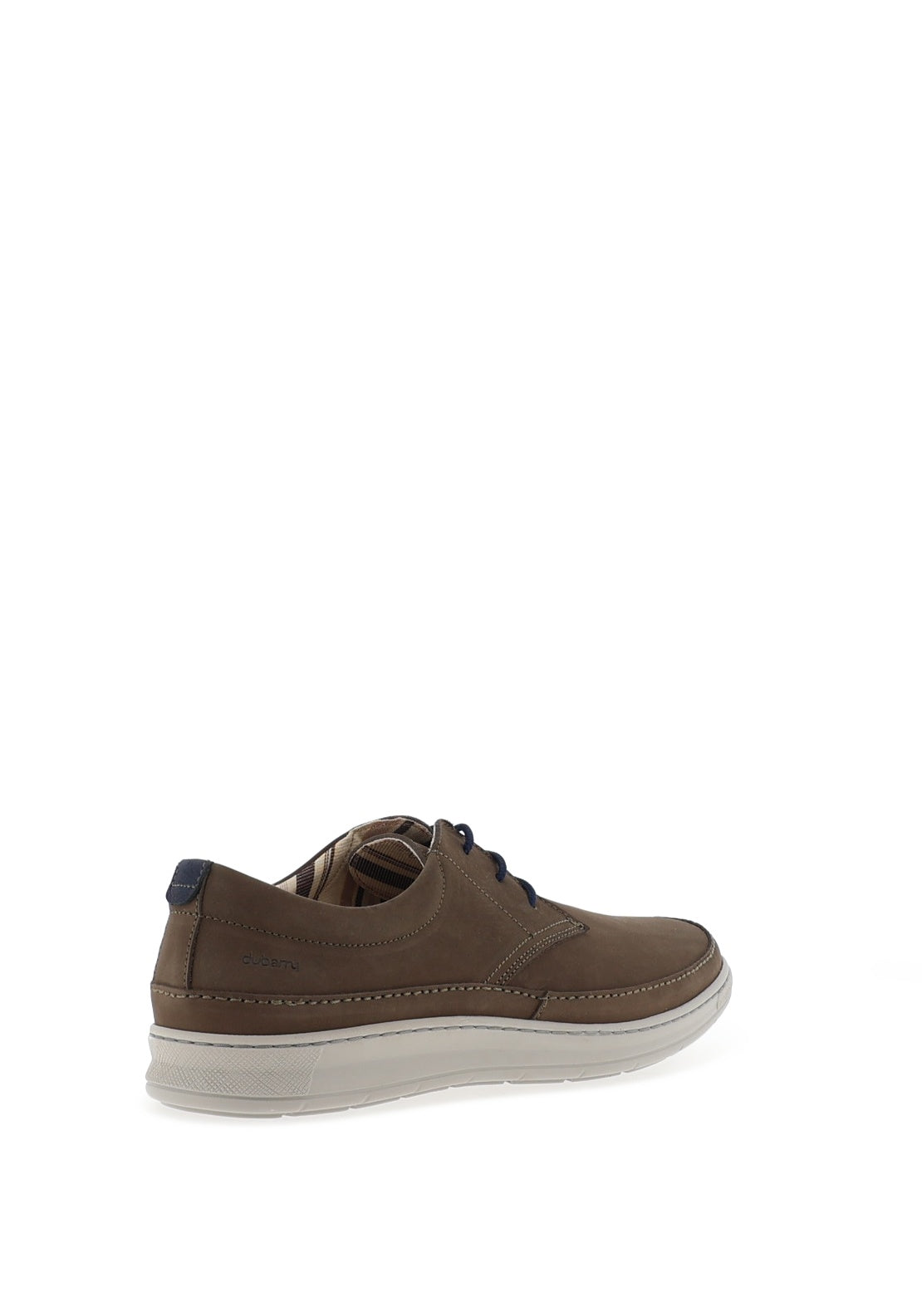 Dubarry Sully Laced Casual Shoes, Old Rum