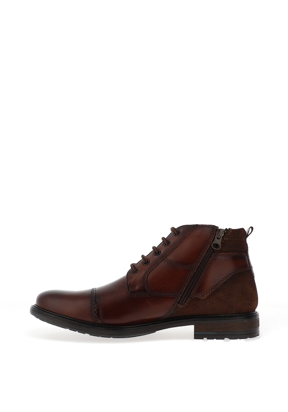 Dubarry Swatch Cap Toe Boots, Brown