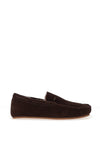 Dubarry Ventry Moccasin Slippers, Brown