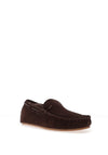 Dubarry Ventry Moccasin Slippers, Brown