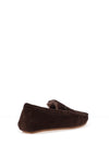 Dubarry Ventry Moccasin Slippers, Brown