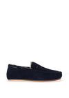 Dubarry Ventry Moccasin Slippers, French Navy