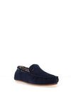 Dubarry Ventry Moccasin Slippers, French Navy