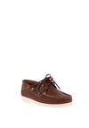 Dubarry Womens Admiral Leather Shoe, Brown