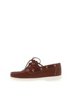 Dubarry Womens Admiral Leather Shoe, Brown