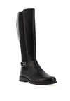 Dubarry Cide Knee High Boots, Black