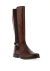 Dubarry Womens Cide Knee High Boots, Brown