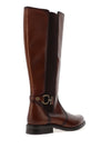 Dubarry Womens Cide Knee High Boots, Brown
