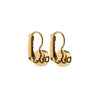 Dyrberg/Kern Madu Earrings, Pink and Gold