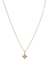 Dyrberg/Kern Rimini Necklace, Gold