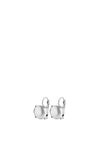 Dyrberg/Kern Agneta Earrings, White Pearl