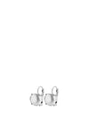 Dyrberg/Kern Agneta Earrings, White Pearl