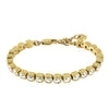Dyrberg/Kern Cory Bracelet, Gold