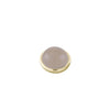 Dyrberg/Kern Sence Gold Topper, Light Brown