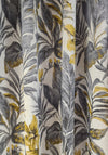 EA Design Kingdom Eyelet Interlined Curtains, Grey