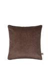 Scatter Box Easkey Boucle Cushion 43x43cm, Chocolate