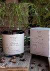 Eau Lovely Eau So Amazing Candle with Tigers Eye Gemstone, 200g