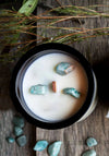 Eau Lovely Eau So Special Candle with Adventure Gemstones
