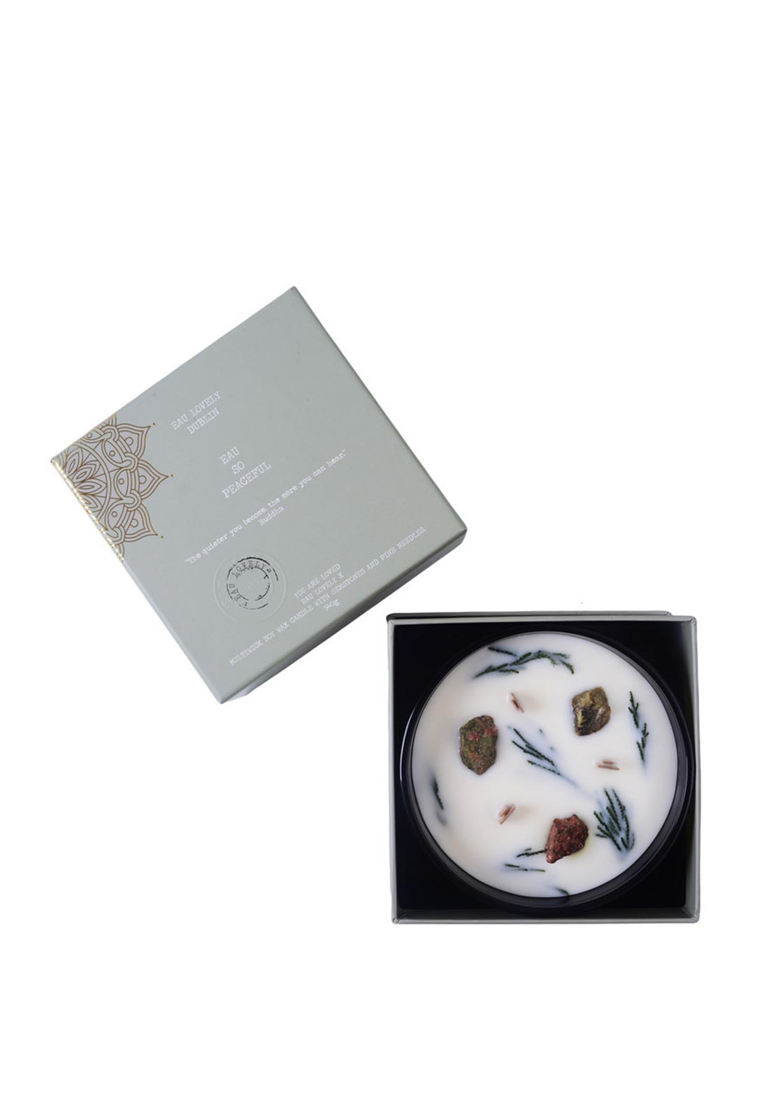 Eau Lovley ‘Eau So Peaceful’ Multi Wick Candle