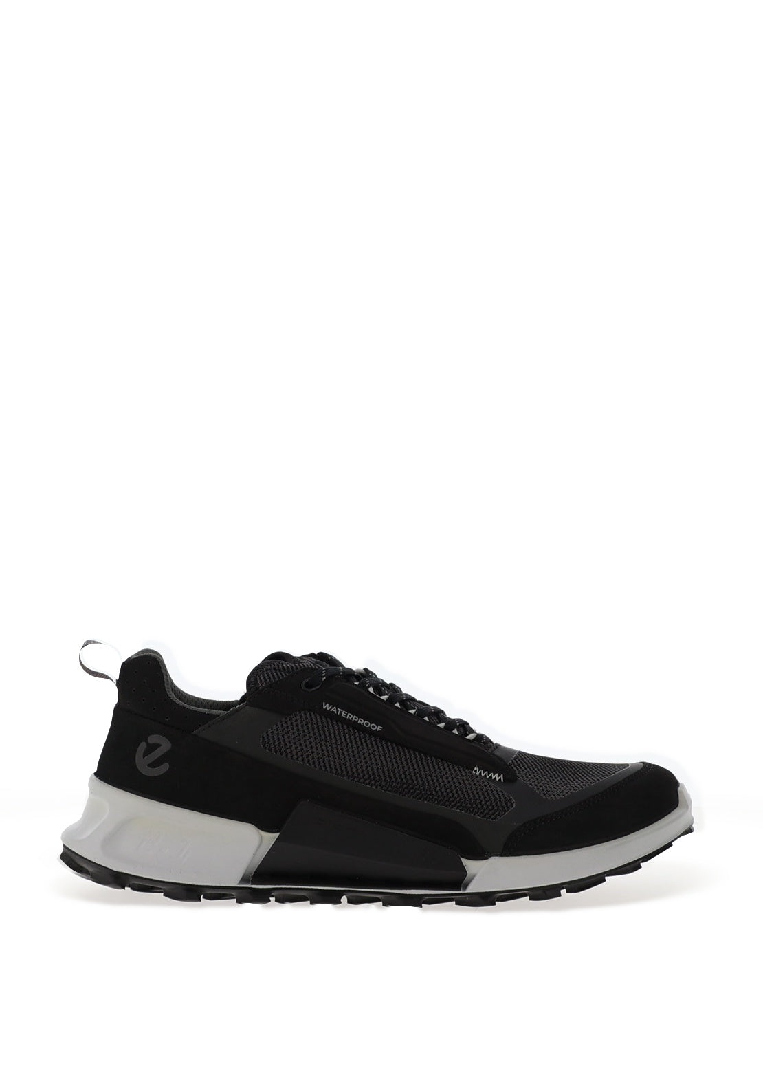 Ecco Men's Biom 2.1 X Mountain Waterproof Hiking Trainers, Black