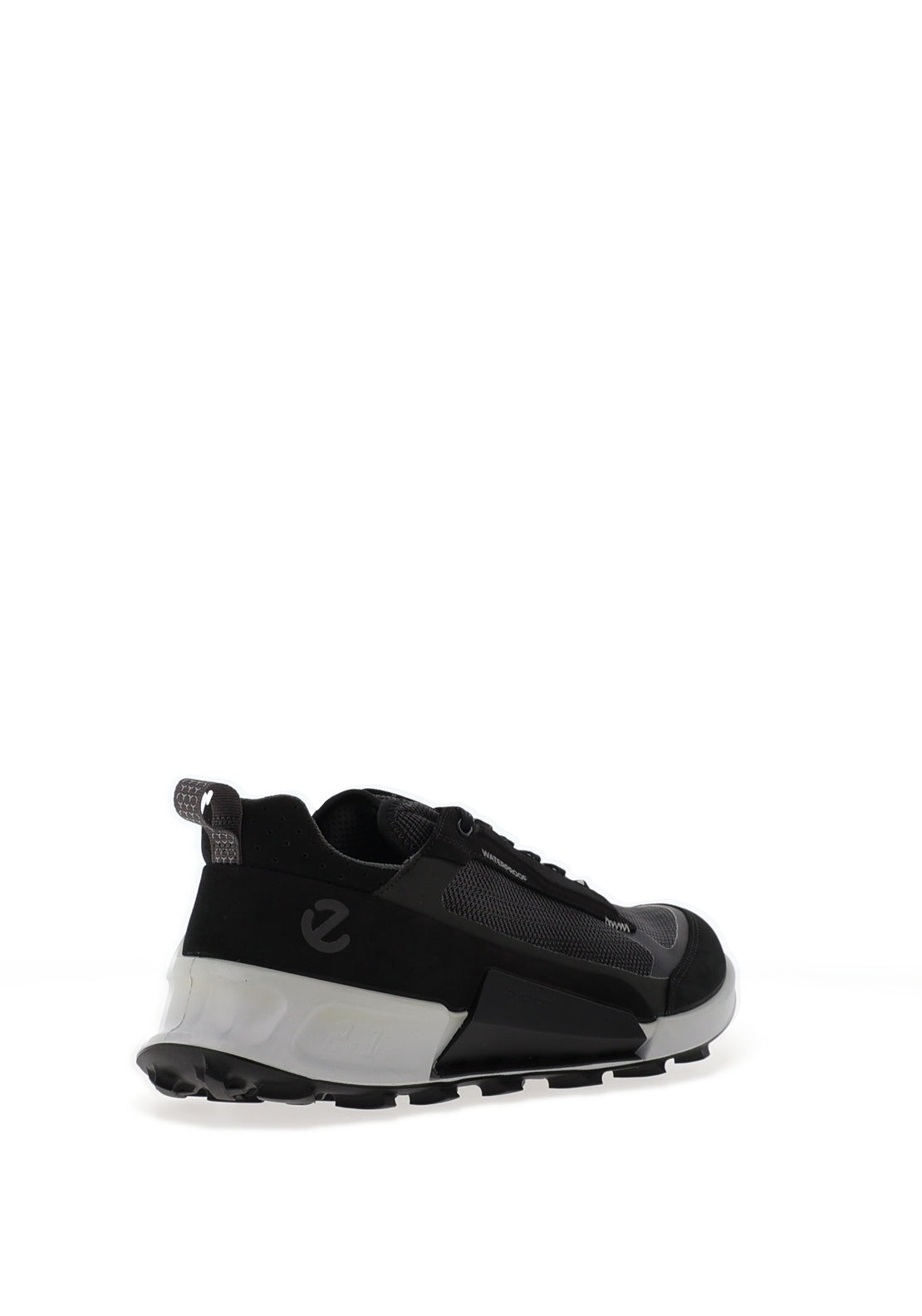 Ecco Men's Biom 2.1 X Mountain Waterproof Hiking Trainers, Black