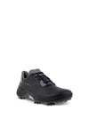 Ecco Mens Golf Biom G5 Trainers, Black & Steel