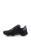 Ecco Mens Golf Biom G5 Trainers, Black & Steel