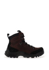 Ecco Men’s Offorad Hiking Boots, Mocha & Black