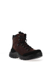 Ecco Men’s Offorad Hiking Boots, Mocha & Black