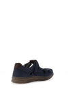 Dubarry Saddler Closed Toe Sandal, Navy