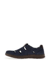Dubarry Saddler Closed Toe Sandal, Navy