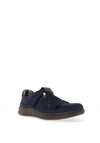 Dubarry Saddler Closed Toe Sandal, Navy
