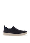 Ecco Men’s Byway Slip-On Shoes, Marine
