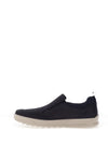 Ecco Men’s Byway Slip-On Shoes, Marine
