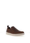 Ecco Men’s Byway Slip-On Shoes, Cocoa Brown