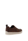 Ecco Men’s Byway Slip-On Shoes, Cocoa Brown