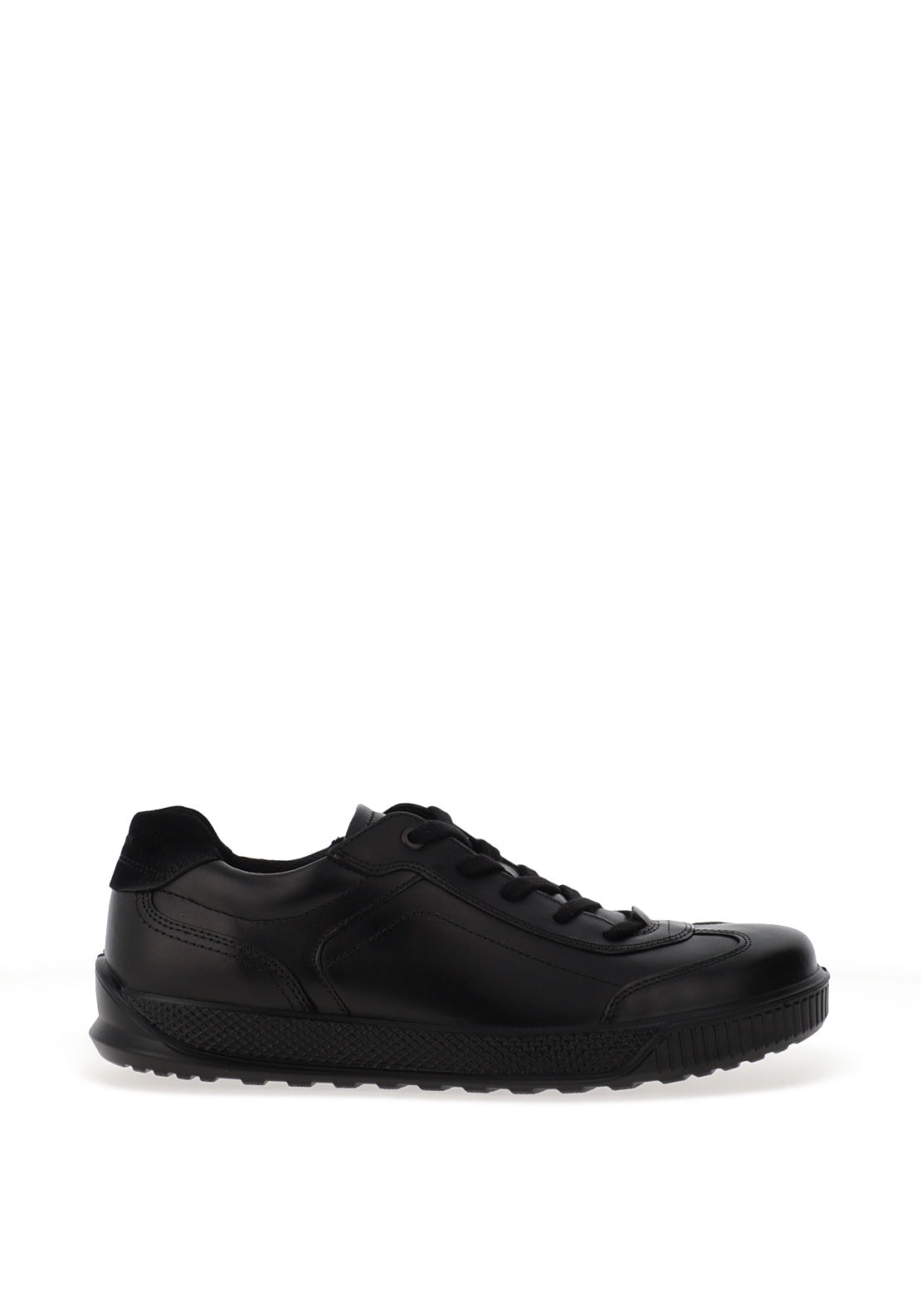 Ecco Men’s Byway Trainers, Black