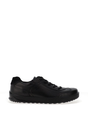 Ecco Men’s Byway Trainers, Black