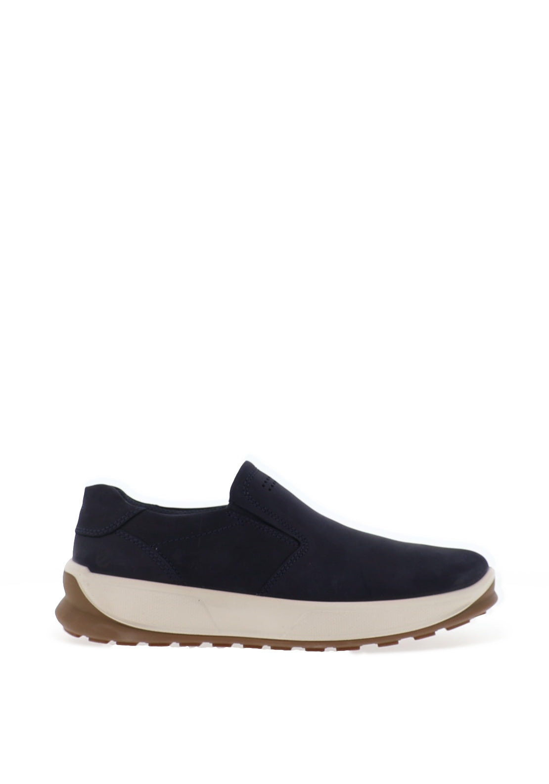 Ecco Men’s Byway 2.0 Casual Slip-on Shoes, Marine